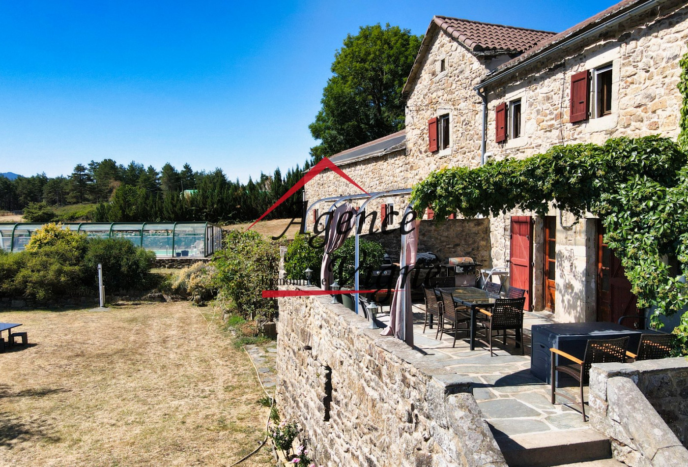 vente Propriété Aujac - Photo 5