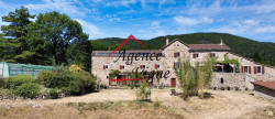 vente Propriété Aujac