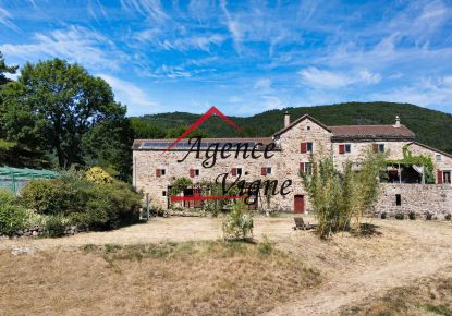 vente Propriété Aujac
