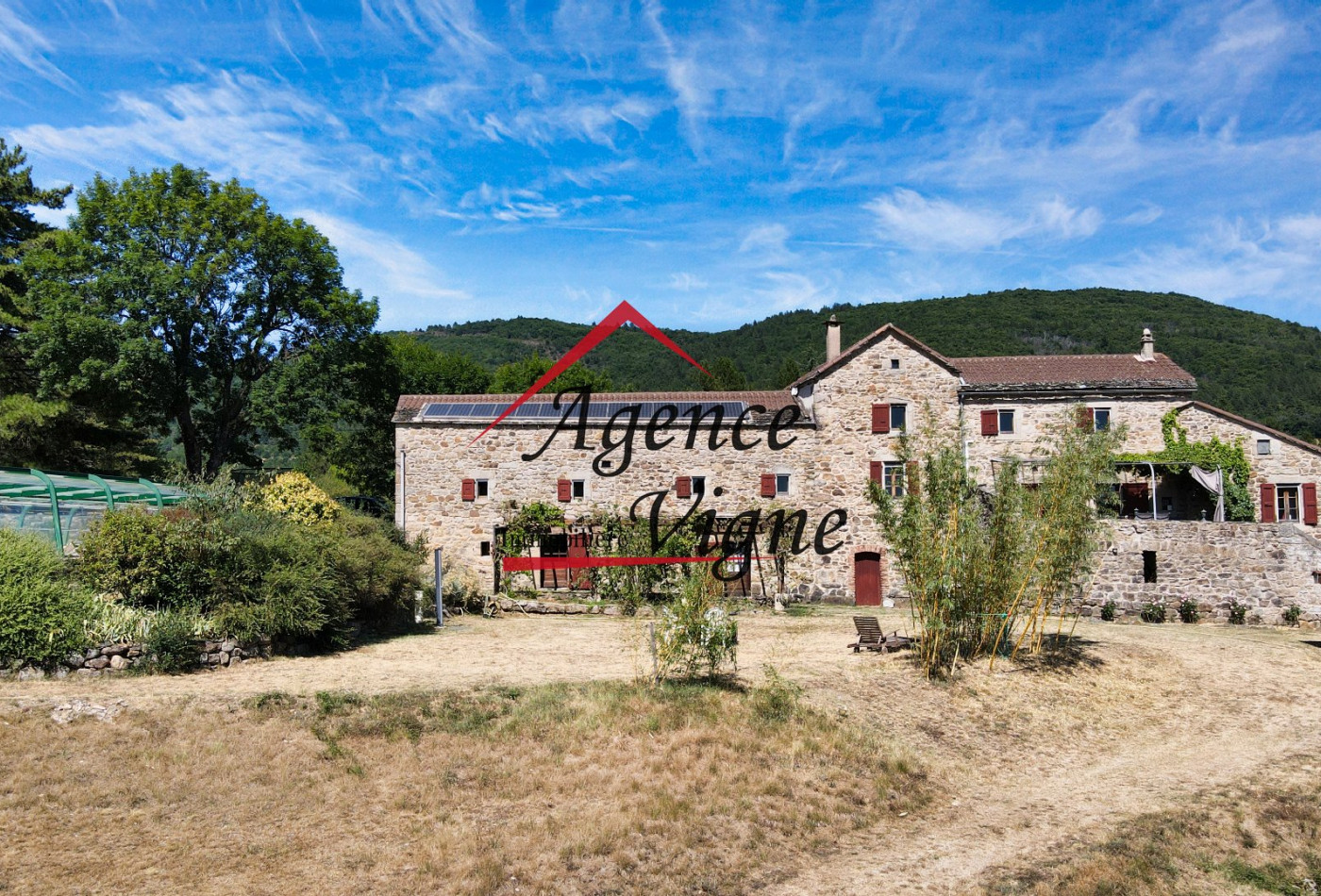 vente Propriété Aujac - Photo 1