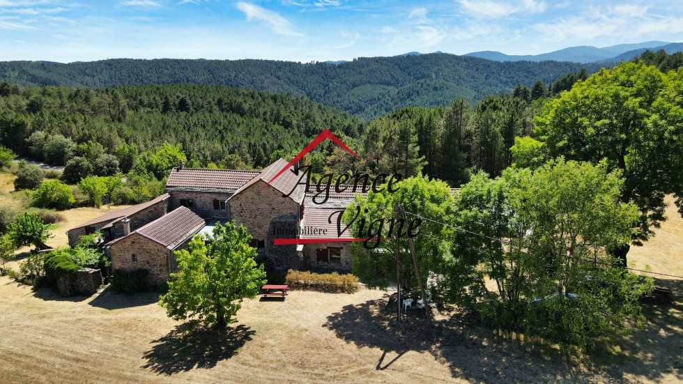 vente Propriété Aujac - Photo 2