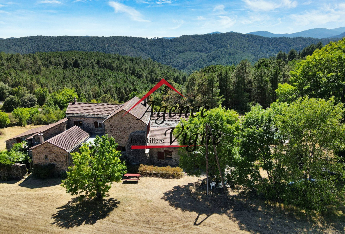 vente Propriété Aujac - Photo 2