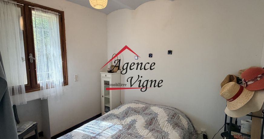 vente Mas Saint Julien De Cassagnas