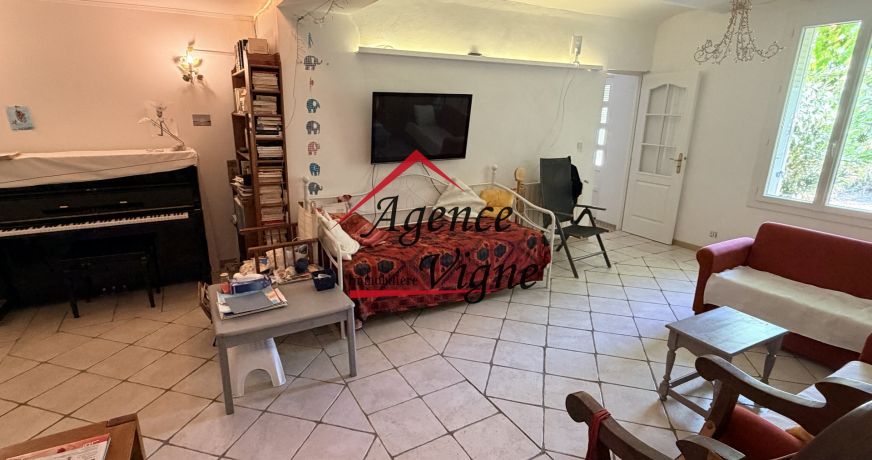 vente Mas Saint Julien De Cassagnas