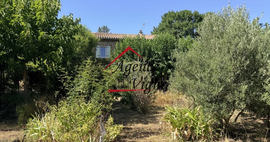 vente Mas Saint Julien De Cassagnas