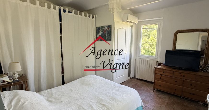 vente Mas Saint Julien De Cassagnas