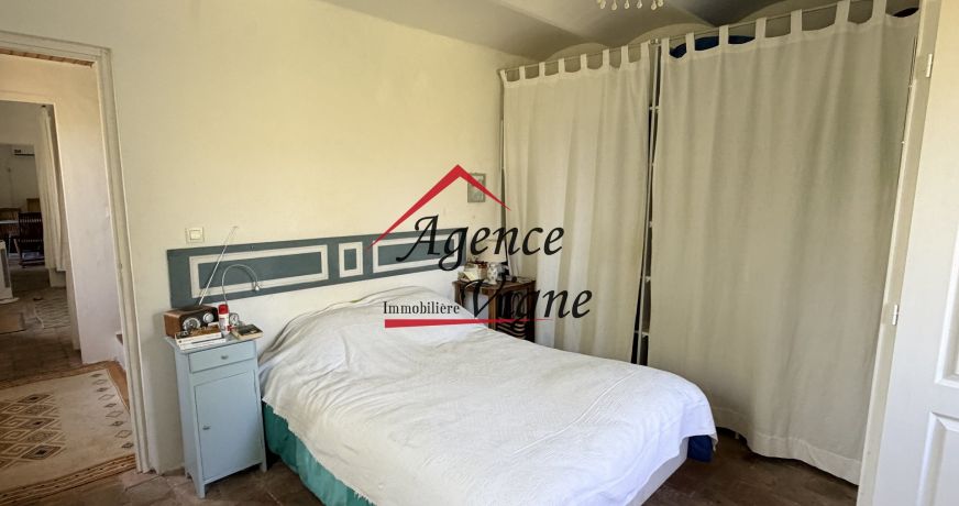 vente Mas Saint Julien De Cassagnas