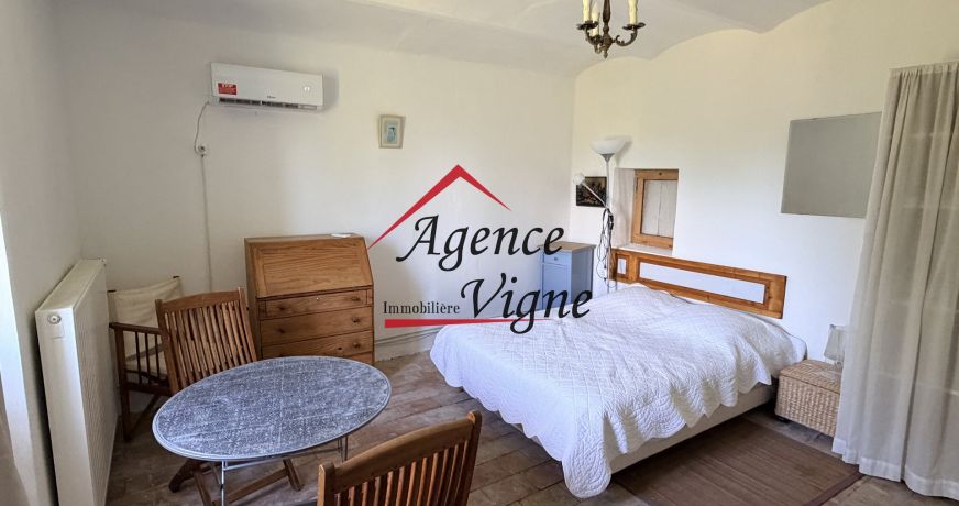 vente Mas Saint Julien De Cassagnas