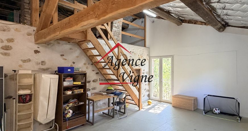 vente Mas Saint Julien De Cassagnas