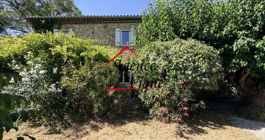 vente Mas Saint Julien De Cassagnas