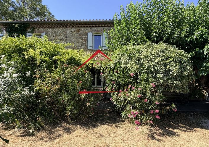 vente Mas Saint Julien De Cassagnas