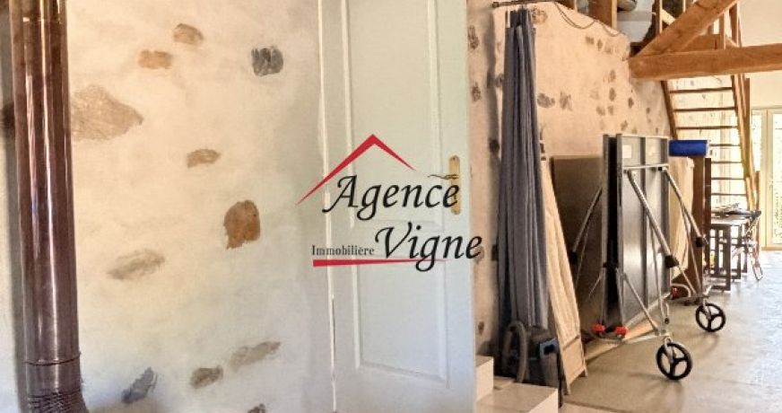 vente Mas Saint Julien De Cassagnas