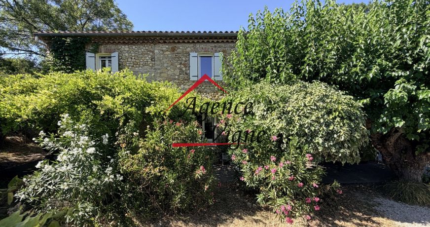 vente Mas Saint Julien De Cassagnas