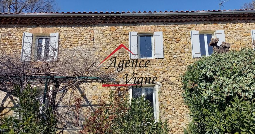 vente Mas Saint Julien De Cassagnas