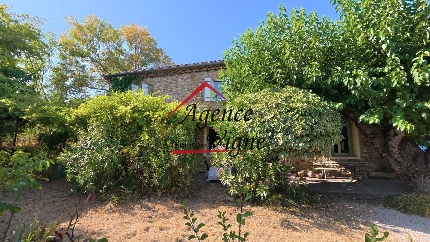 sale Mas Saint Julien De Cassagnas - Photo 1