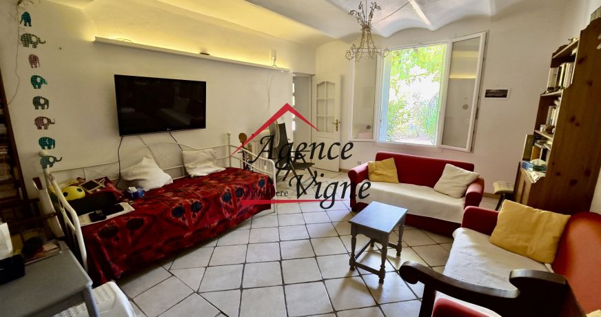 vente Mas Saint Julien De Cassagnas