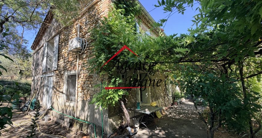 vente Mas Saint Julien De Cassagnas