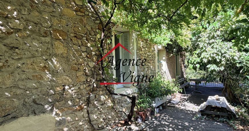 vente Mas Saint Julien De Cassagnas