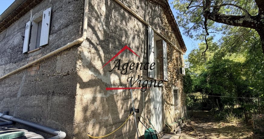 vente Mas Saint Julien De Cassagnas