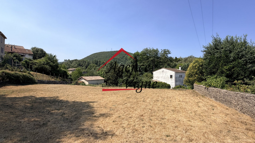vente Terrain constructible Gagnieres - Photo 3