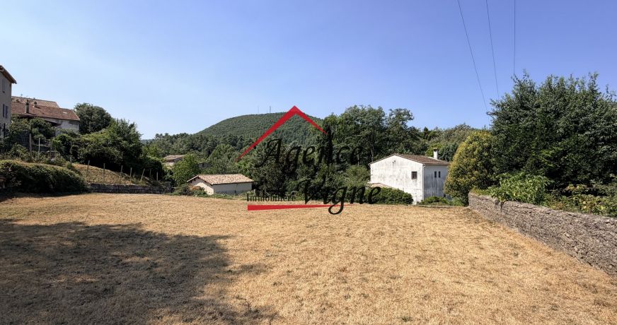 vente Terrain constructible Gagnieres