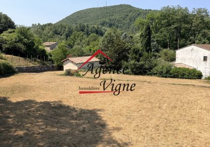 vente Terrain constructible Gagnieres