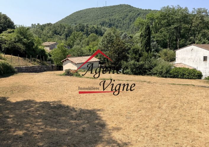 vente Terrain constructible Gagnieres