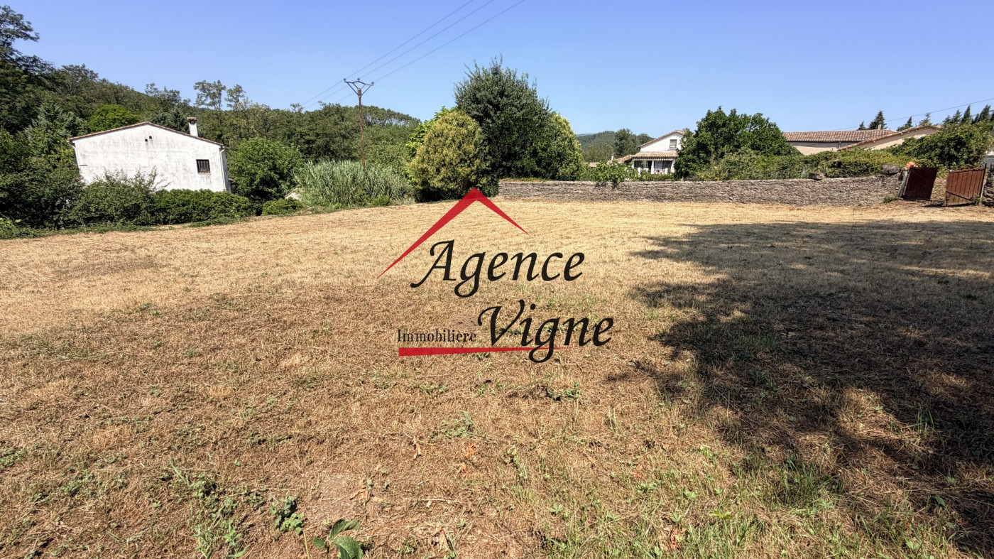 sale Terrain constructible Gagnieres - Photo 5