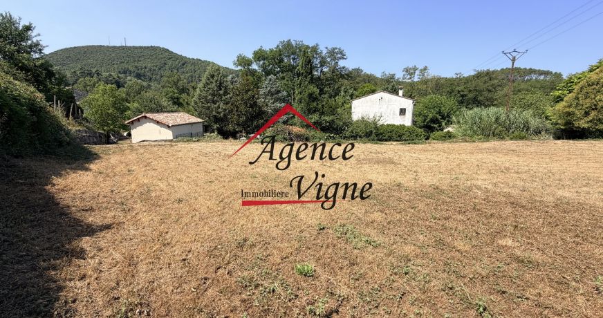 vente Terrain constructible Gagnieres
