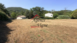 vente Terrain constructible Gagnieres