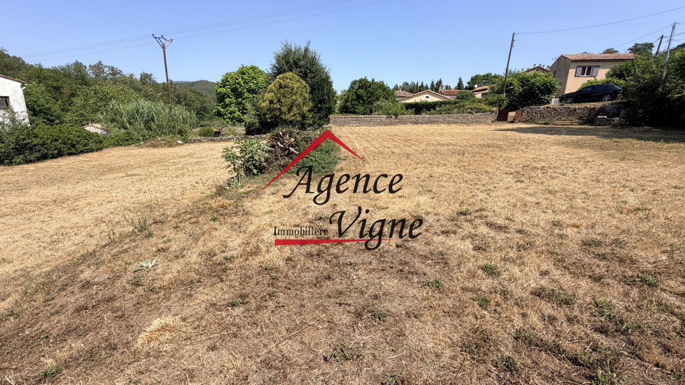 sale Terrain constructible Gagnieres - Photo 7