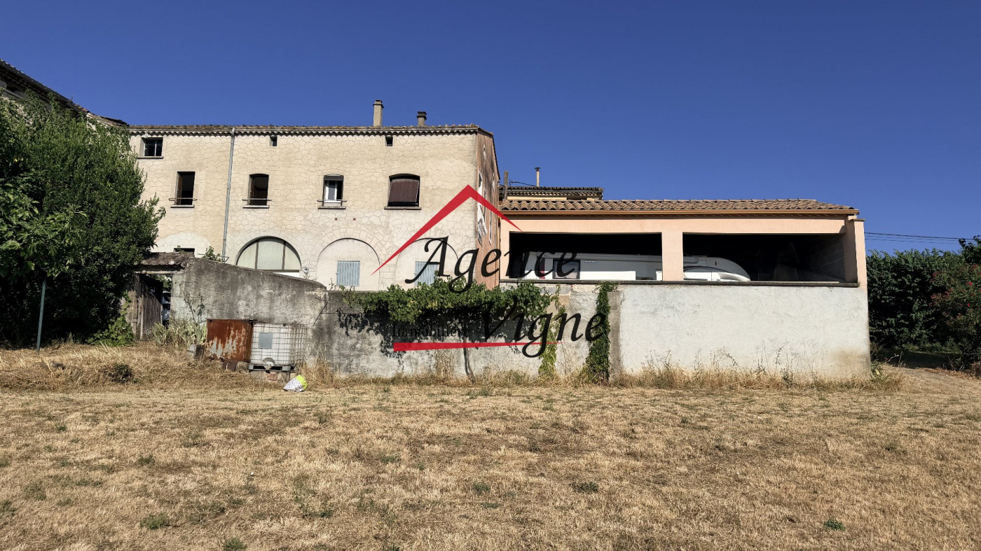 vente Maison de village Saint Victor De Malcap - Photo 1