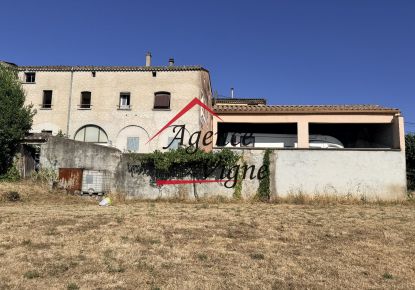 vente Maison de village Saint Victor De Malcap