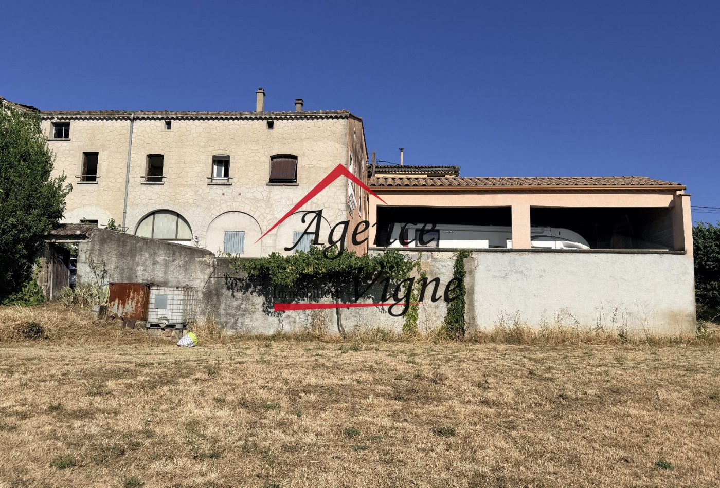 vente Maison de village Saint Victor De Malcap - Photo 1