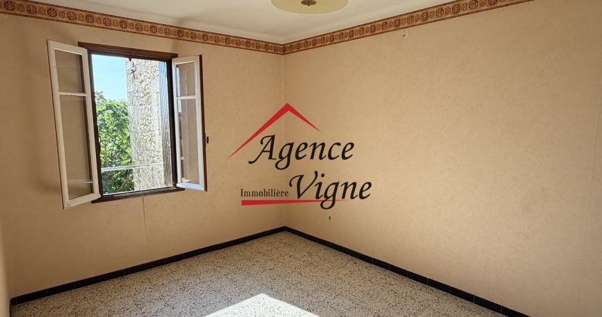 vente Maison de village Saint Victor De Malcap