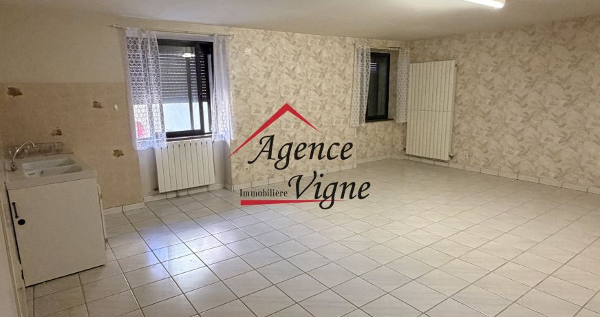 vente Maison de village Saint Victor De Malcap