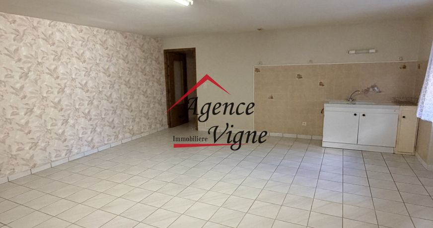 vente Maison de village Saint Victor De Malcap