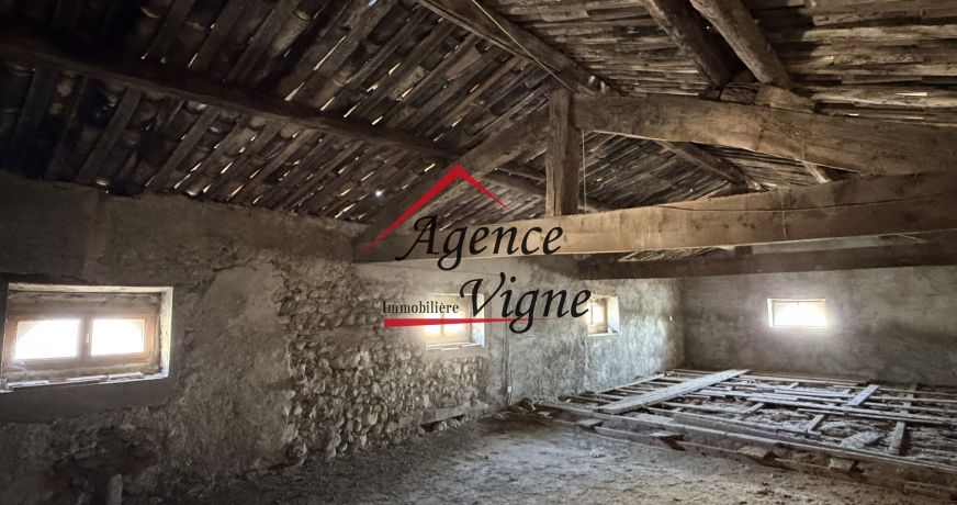 vente Maison de village Saint Victor De Malcap