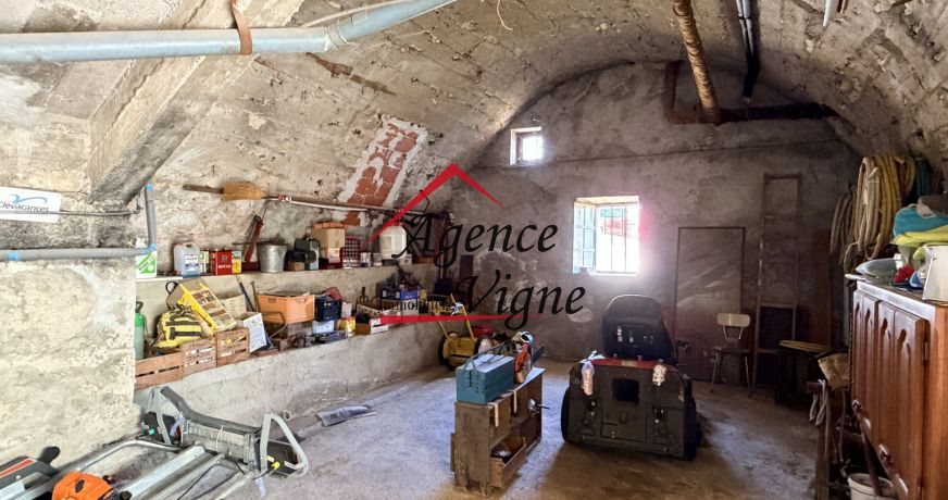 vente Maison de village Saint Victor De Malcap