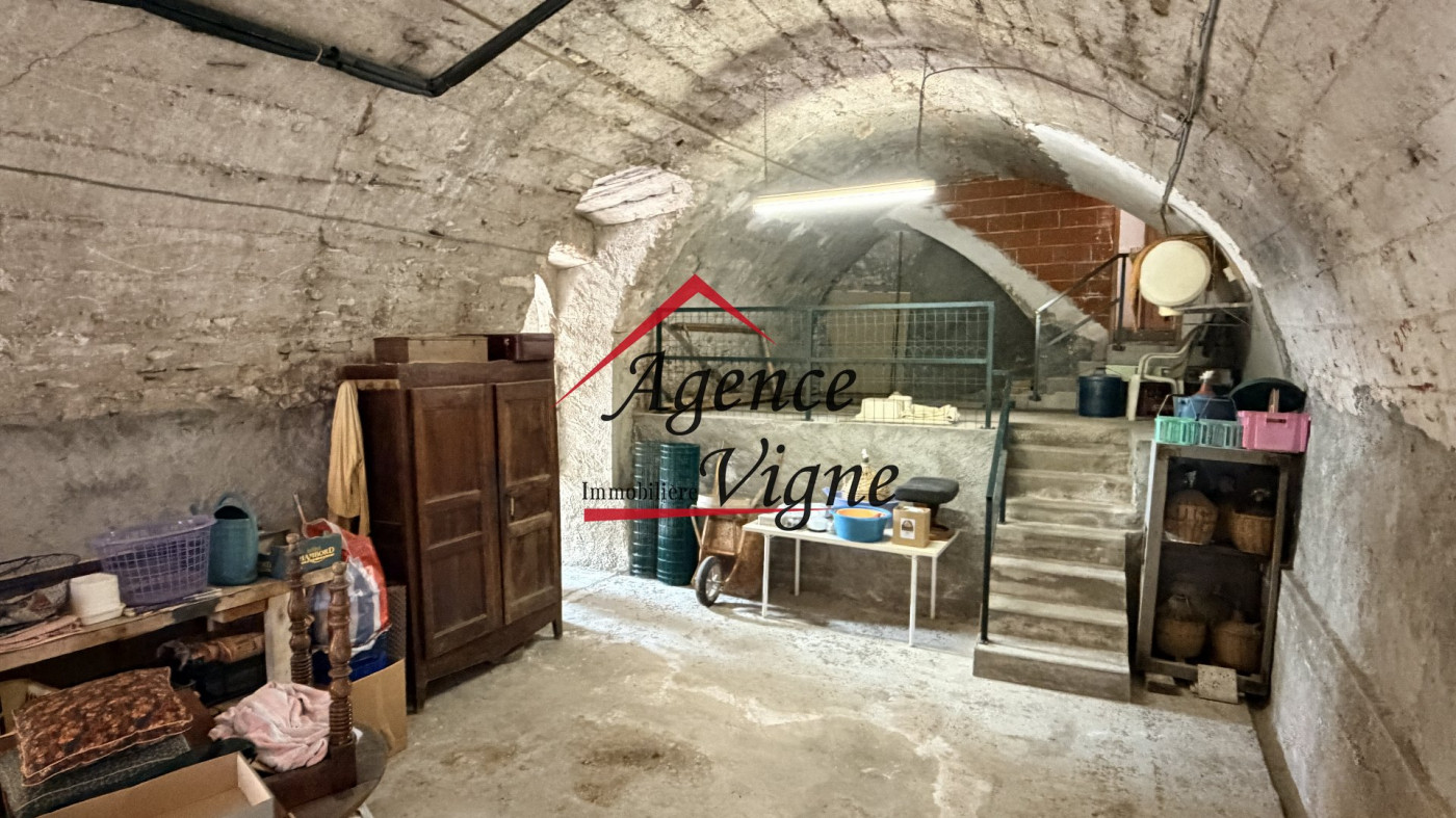 vente Maison de village Saint Victor De Malcap - Photo 5