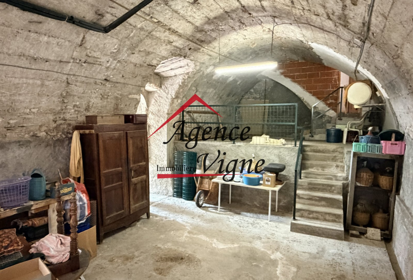 vente Maison de village Saint Victor De Malcap - Photo 5