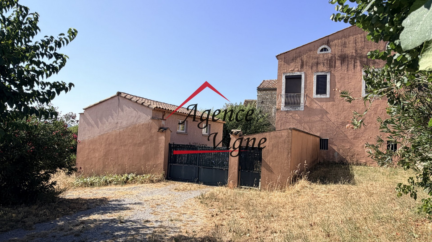 vente Maison de village Saint Victor De Malcap - Photo 18