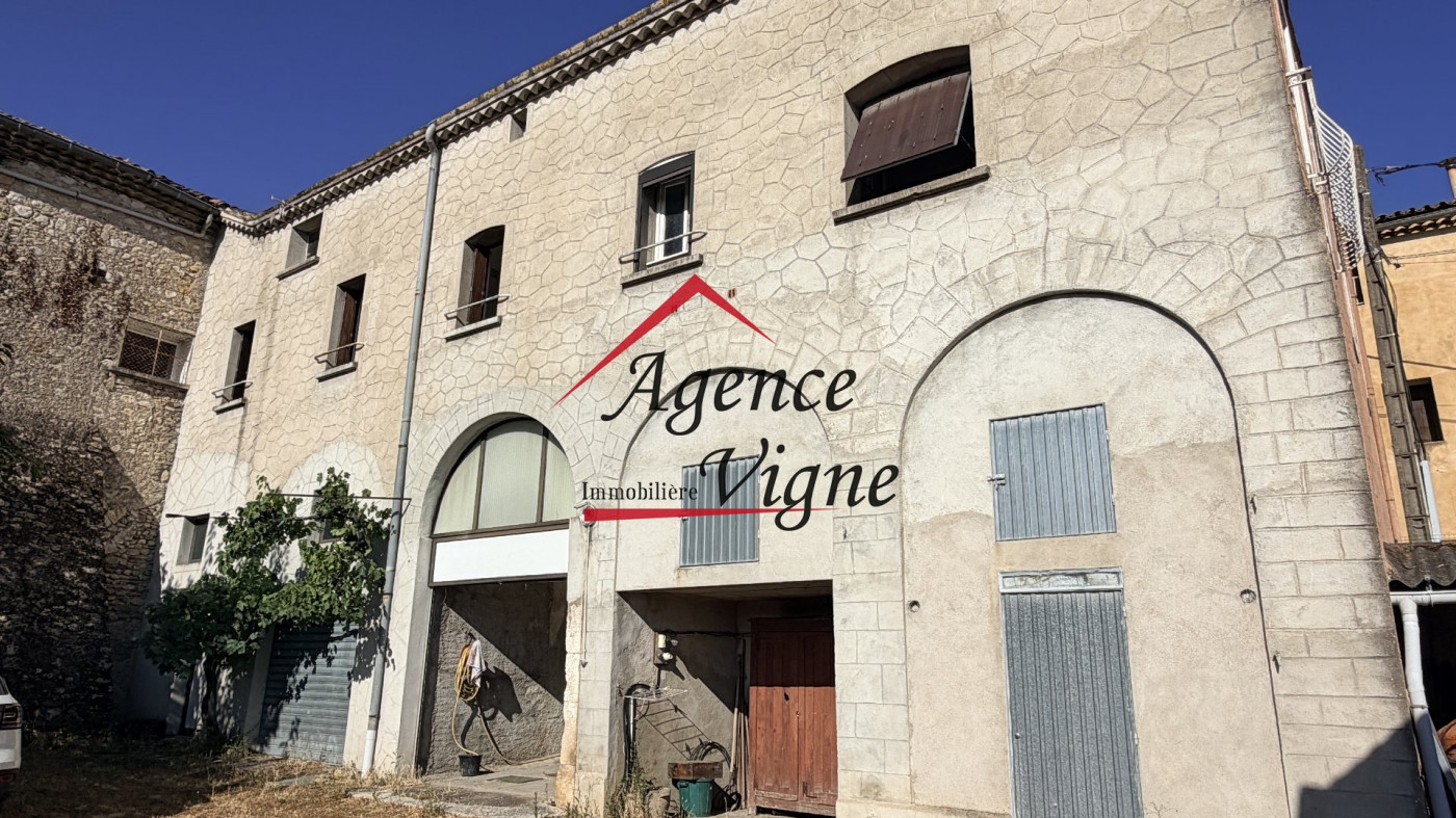 vente Maison de village Saint Victor De Malcap - Photo 6
