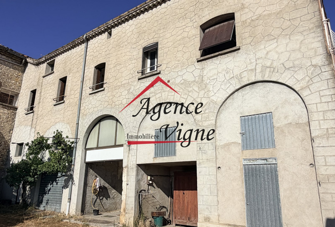 vente Maison de village Saint Victor De Malcap - Photo 6