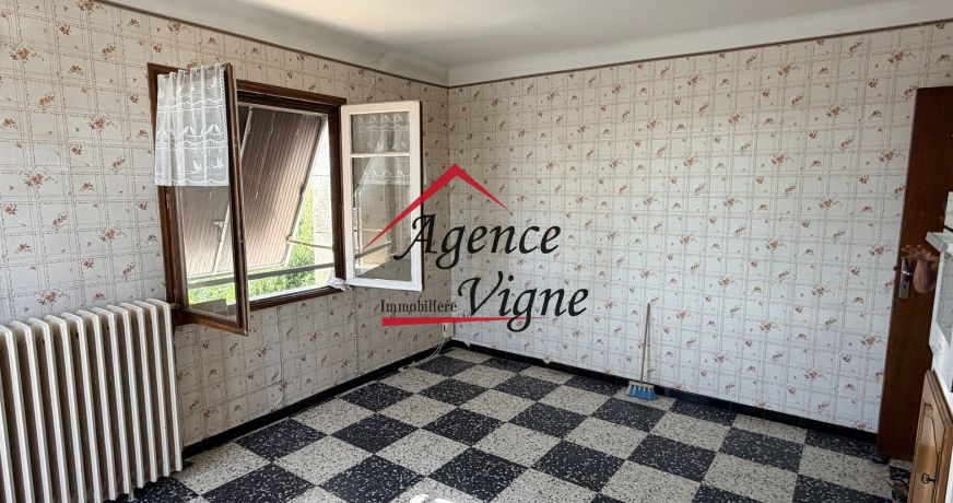 vente Maison de village Saint Victor De Malcap