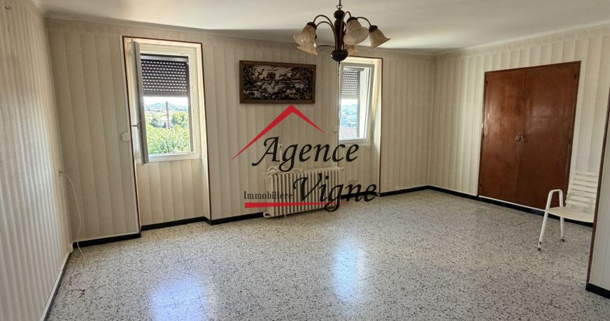 vente Maison de village Saint Victor De Malcap
