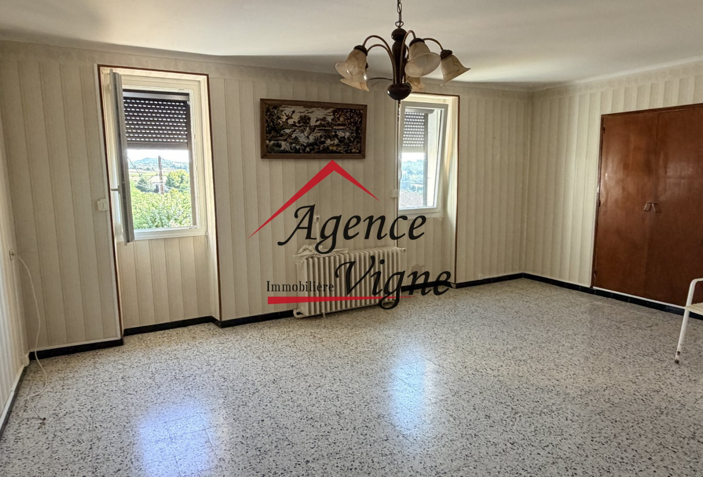 vente Maison de village Saint Victor De Malcap - Photo 3