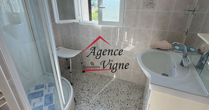 vente Maison de village Saint Victor De Malcap