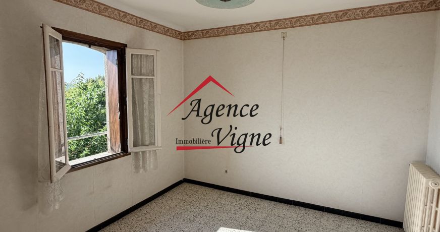 vente Maison de village Saint Victor De Malcap