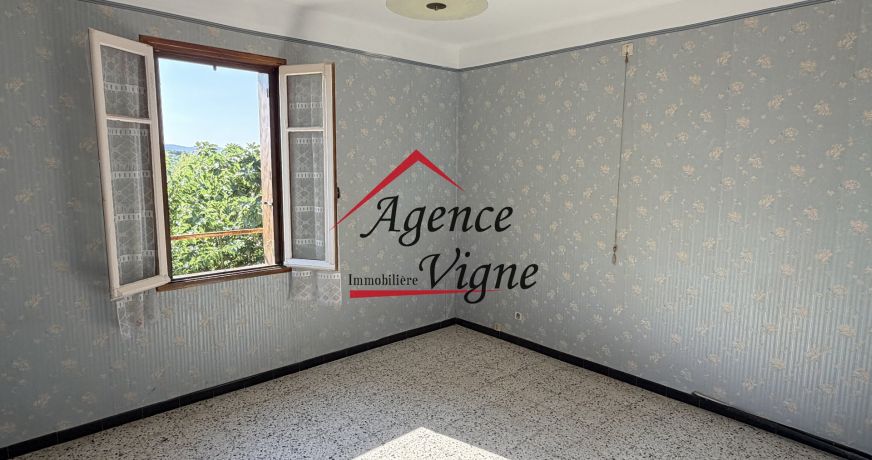 vente Maison de village Saint Victor De Malcap